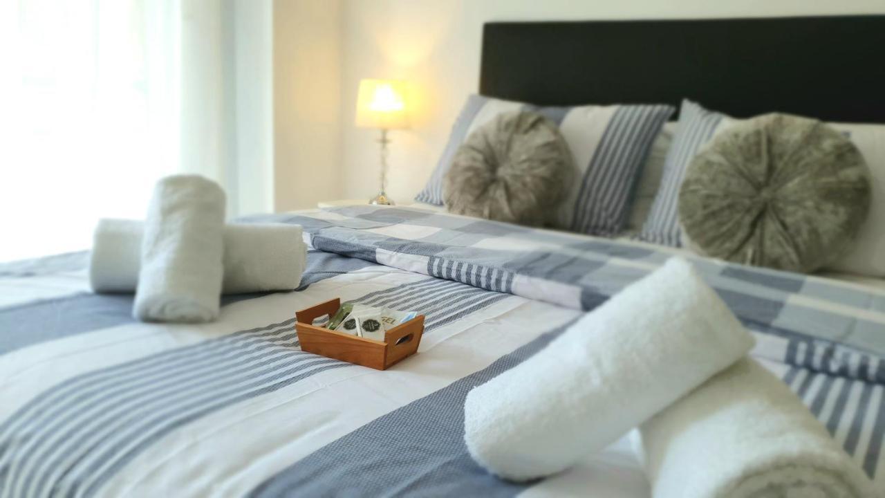 Modern Beach Studio Jávea Extérieur photo