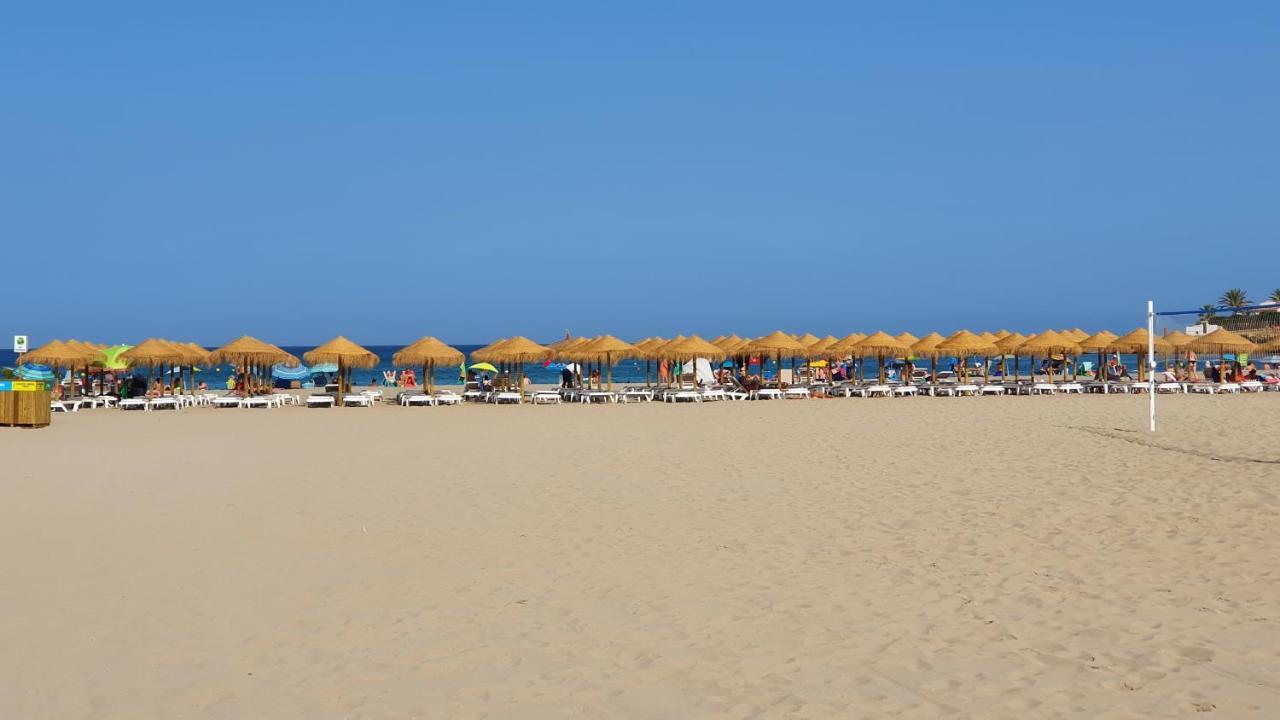 Modern Beach Studio Jávea Extérieur photo