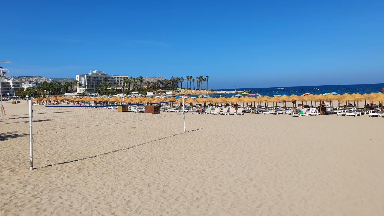 Modern Beach Studio Jávea Extérieur photo