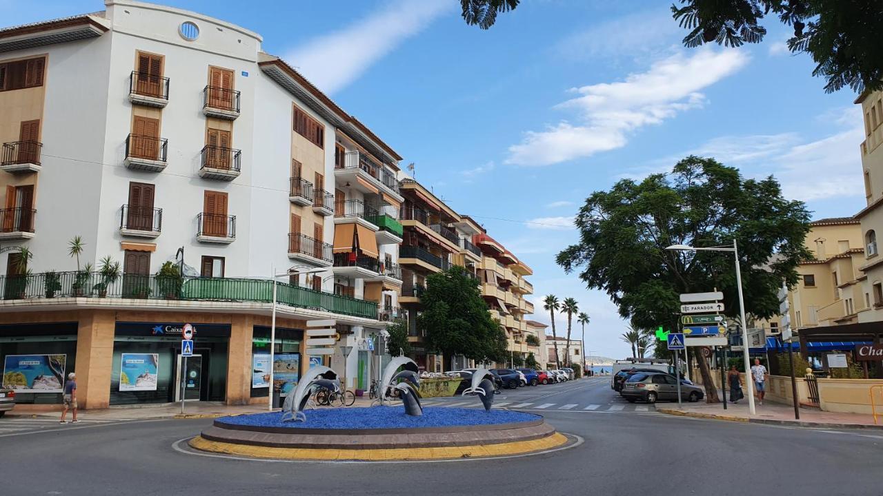 Modern Beach Studio Jávea Extérieur photo