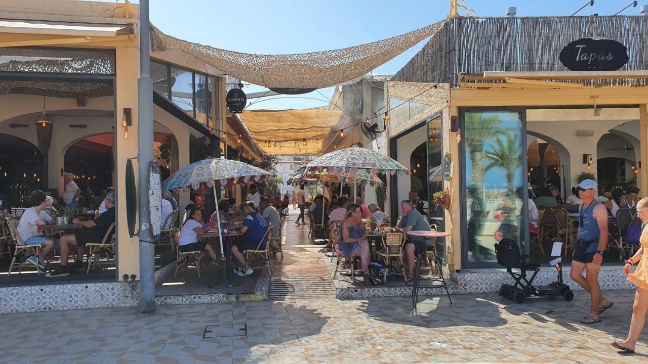 Modern Beach Studio Jávea Extérieur photo