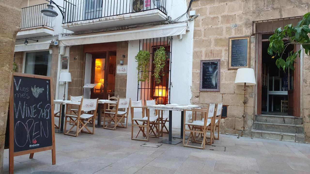 Modern Beach Studio Jávea Extérieur photo